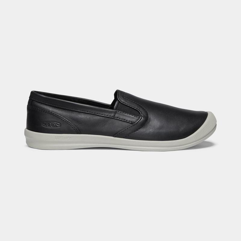 Keen Lorelai - Kadın Slip-on Ayakkabı - Siyah - Turkey (582134EVJ)